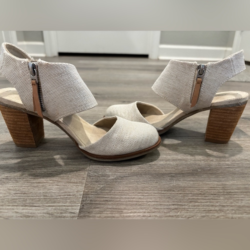 TOM’S Majorca Pump